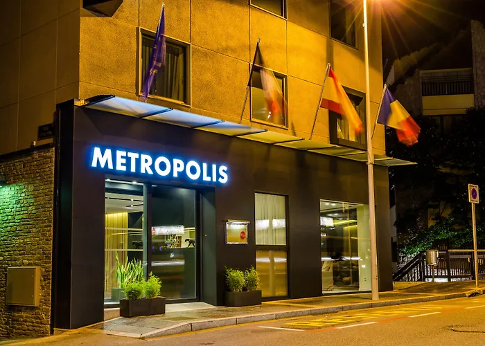 Hotel Metropolis